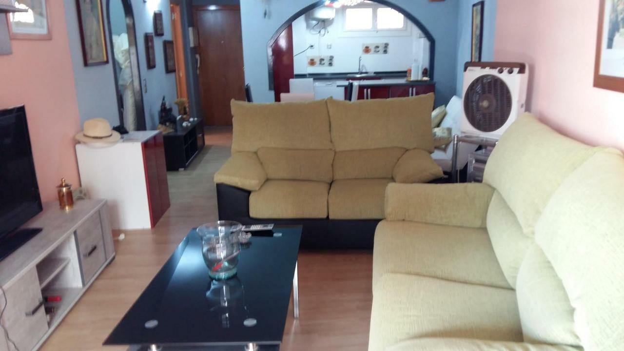 Bonito Apartamento con varias piscinas Salou Bagian luar foto
