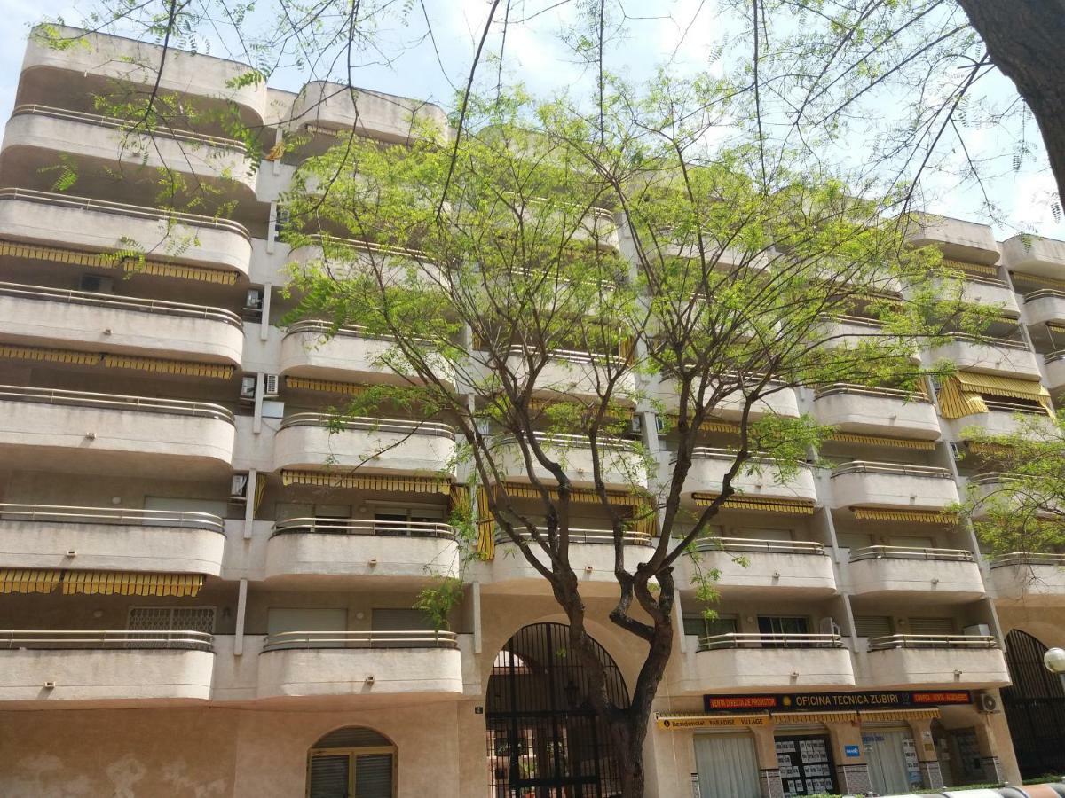 Bonito Apartamento con varias piscinas Salou Bagian luar foto