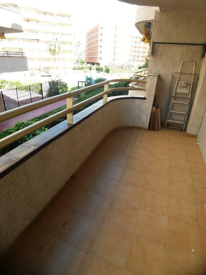 Bonito Apartamento con varias piscinas Salou Bagian luar foto