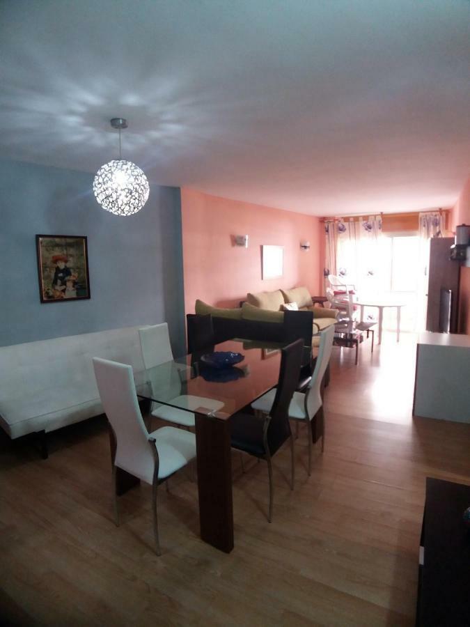 Bonito Apartamento con varias piscinas Salou Bagian luar foto